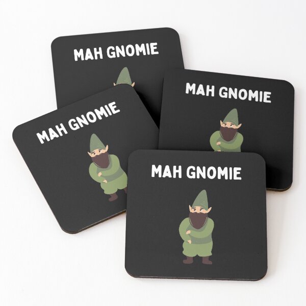 Item preview, Mah Gnomie designed and sold by 2Cheesy4U.