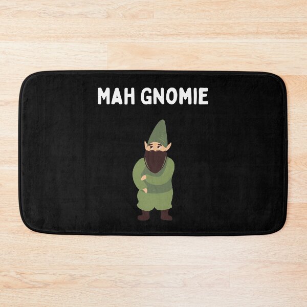 Item preview, Mah Gnomie designed and sold by 2Cheesy4U.