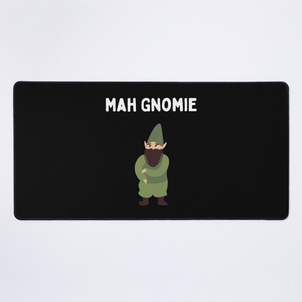 Item preview, Mah Gnomie designed and sold by 2Cheesy4U.