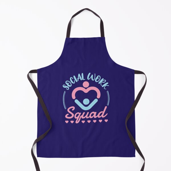 Item preview, Social Work Squad Social Worker Team designed and sold by jaygo.