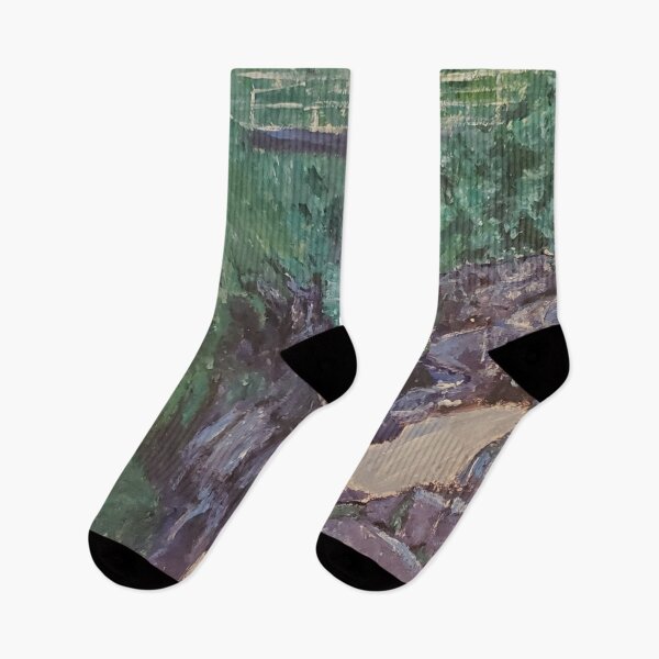 Item preview, At the waterfall 4. designed and sold by Anastasia Ruzmaikina.
