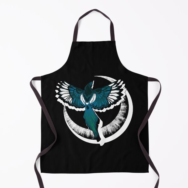 Item preview, Moonlight Magpie designed and sold by Abi-and-Alex.