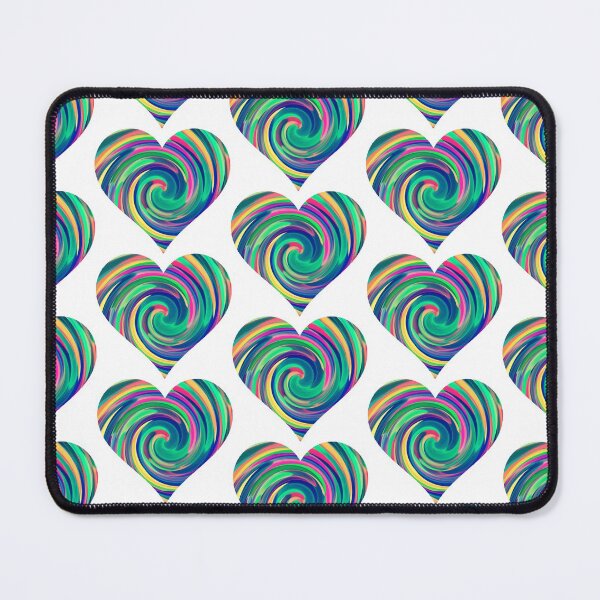 Item preview, Colorful Heart designed and sold by CreativelyGone.