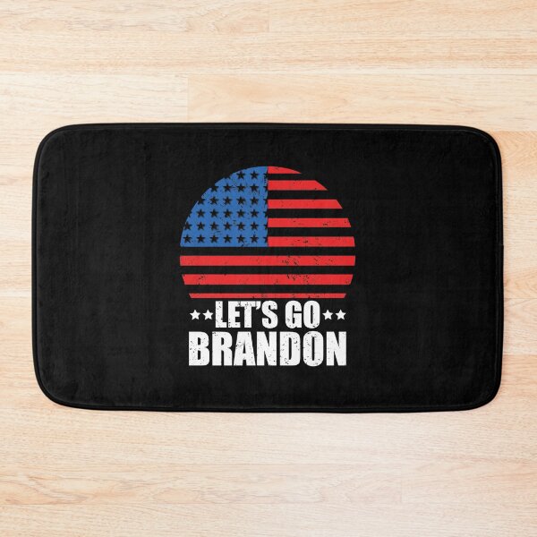 Item preview, let's go brandon vintage- funny FJB chants meme designed and sold by happy gift art.