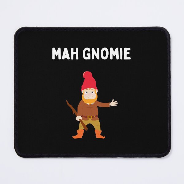 Item preview, Mah Gnomie designed and sold by 2Cheesy4U.