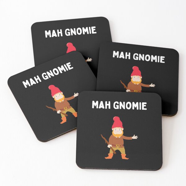 Item preview, Mah Gnomie designed and sold by 2Cheesy4U.