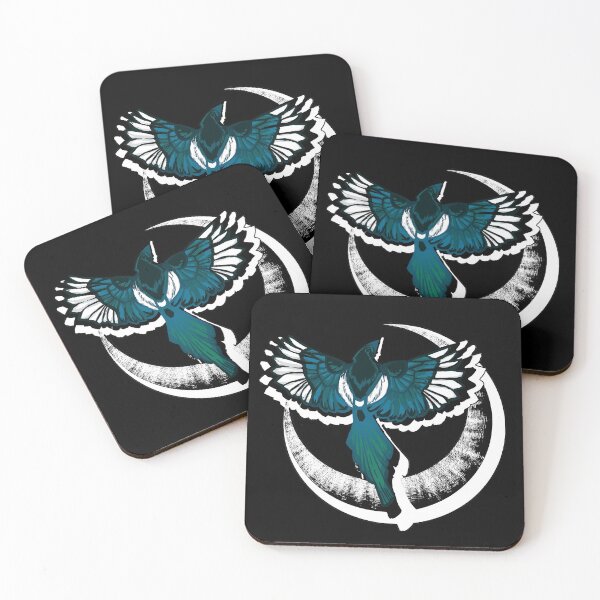 Item preview, Moonlight Magpie designed and sold by Abi-and-Alex.