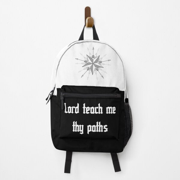 Item preview, Lord Teach Me Thy Paths designed and sold by Gumless.