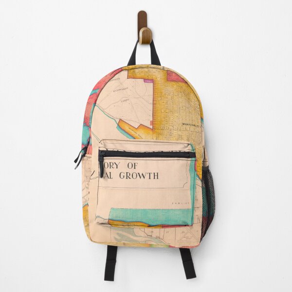 Item preview, City of Vancouver map: history of political growth designed and sold by FOVCA.