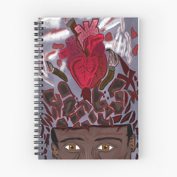 Item preview, Explosive Thoughts designed and sold by Mastermindz96.