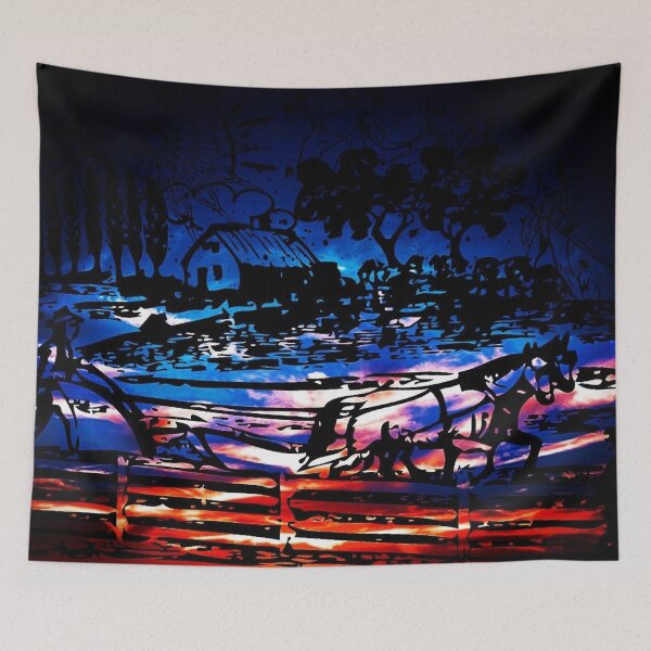 Item preview, Cheval de puissance designed and sold by Designz101.