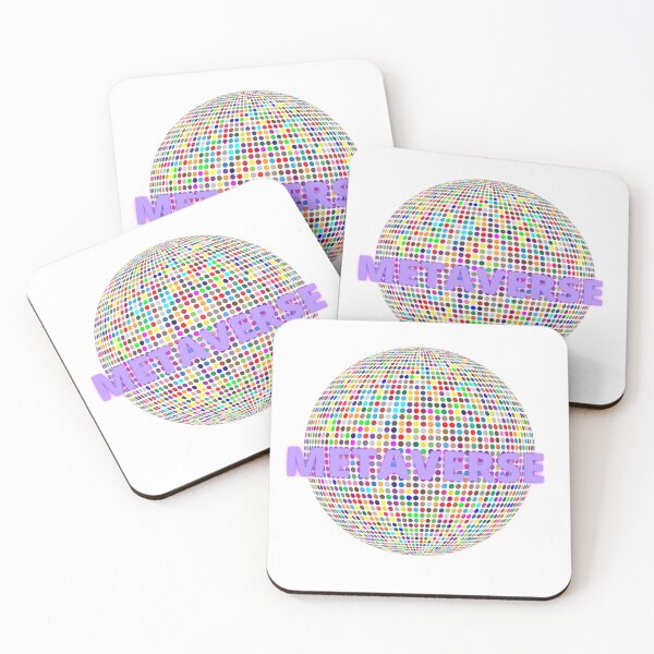Item preview, The Metaverse-White Background  designed and sold by Trendi61.