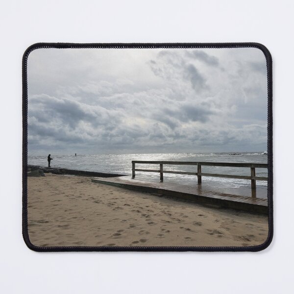 Item preview, Beach Fishing designed and sold by Valeria Lee.