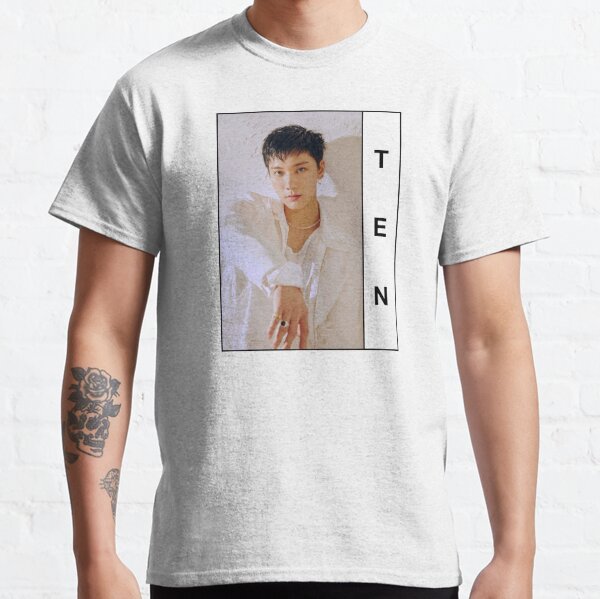 Superm Ten T-Shirts for Sale | Redbubble