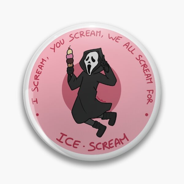 Aperçu de l'œuvre ICE CREAM SCREAM créée et vendue par Melanie LACROIX.