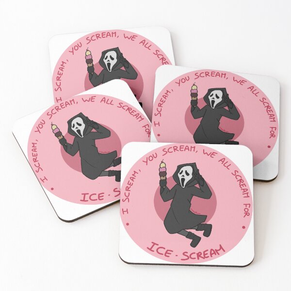 Item preview, ICE CREAM SCREAM designed and sold by Melanie LACROIX.