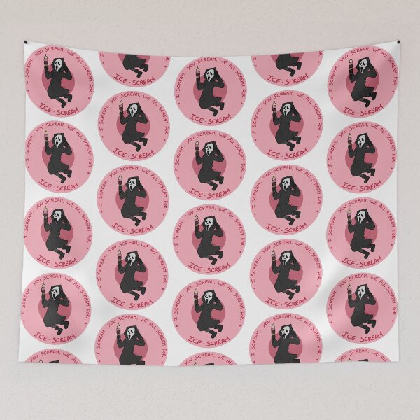 Item preview, ICE CREAM SCREAM designed and sold by Melanie LACROIX.