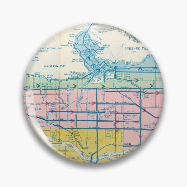Item preview, Plan de evacuación y supervivencia de la Defensa Civil para el área objetivo del Gran Vancouver designed and sold by FOVCA.