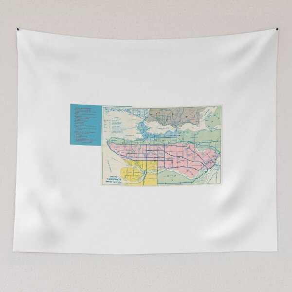 Item preview, Civil Defence evacuation and survival plan for Greater Vancouver target area designed and sold by FOVCA.