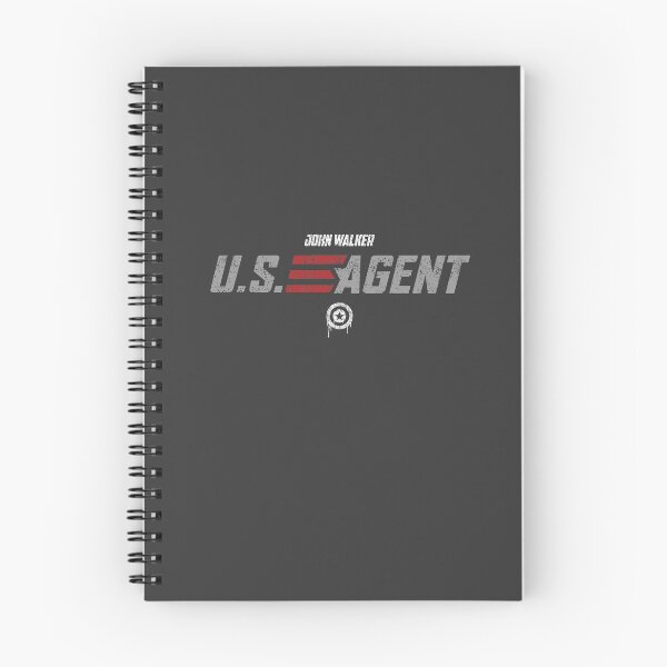 Item preview, JW US AGENT designed and sold by RustedSoldier.