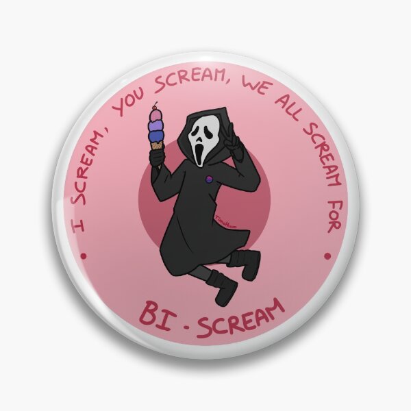 Artikelvorschau, EIS - BI SCREAM entworfen und verkauft von Melanie LACROIX.