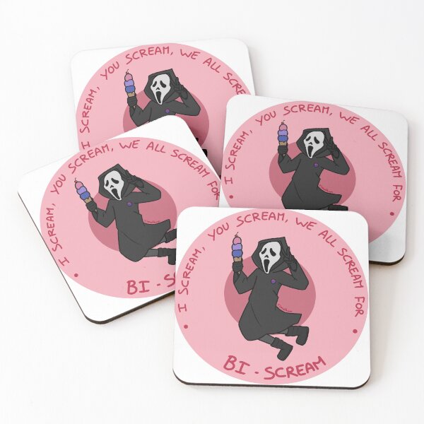 Item preview, ICE CREAM - BI SCREAM designed and sold by Melanie LACROIX.