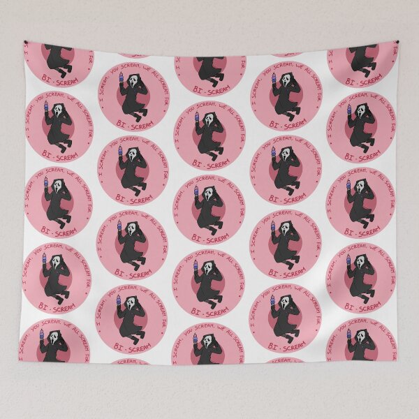 Item preview, ICE CREAM - BI SCREAM designed and sold by Melanie LACROIX.