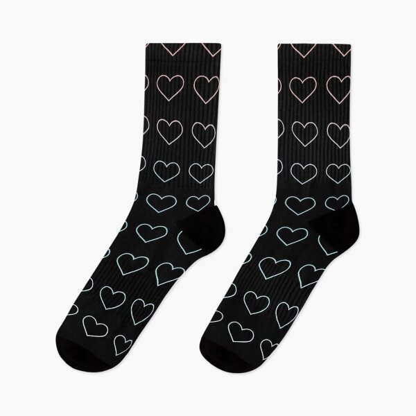 Item preview, Trans Flag - Transgender Hearts designed and sold by Picket Club.