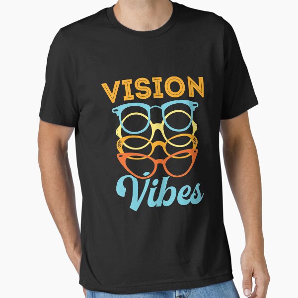 Item preview, Vision Vibes Optical Staff Optometrist designed and sold by jaygo.