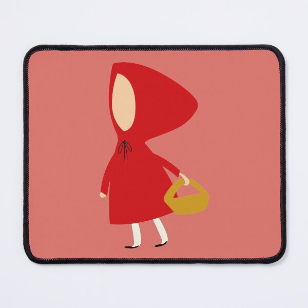 Item preview, Little Red Riding Hood designed and sold by ssbymaria.