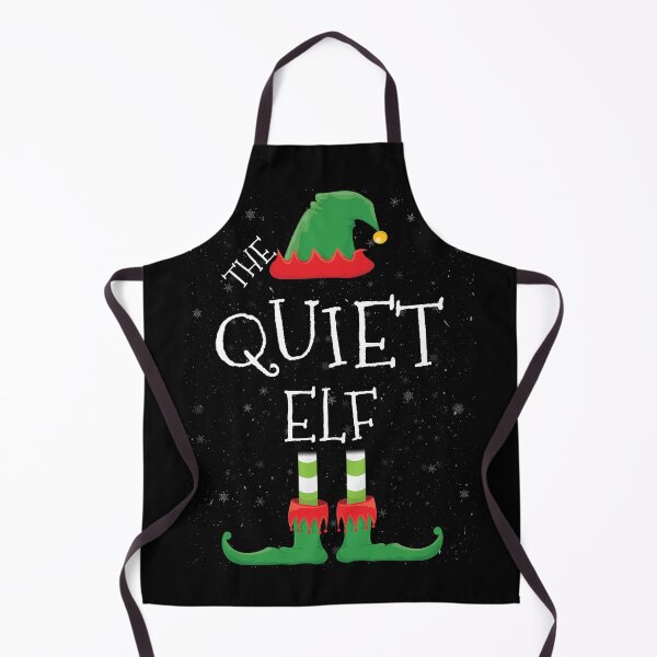 Item preview, Quiet Elf Family Matching Christmas Group Funny Gift designed and sold by DavisHasari.