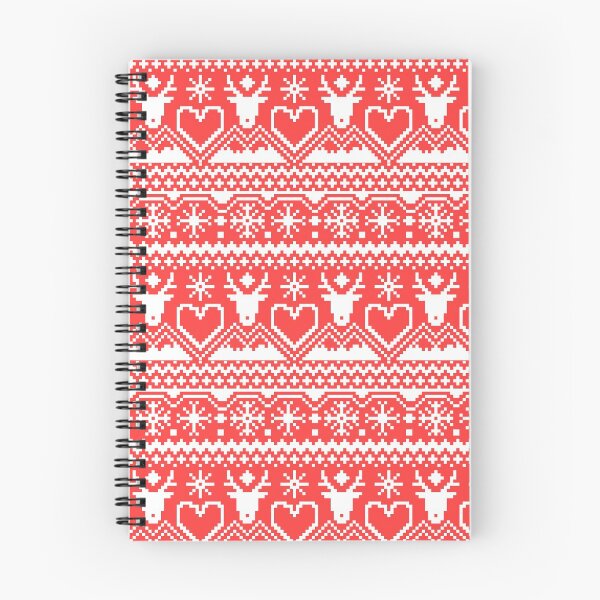 Item preview, Red Festive Print designed and sold by stellapt.