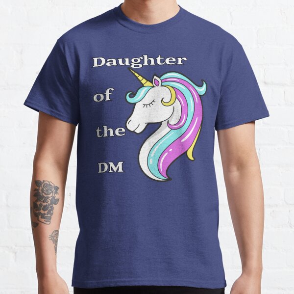 Daughter of the DM Classic T-Shirt