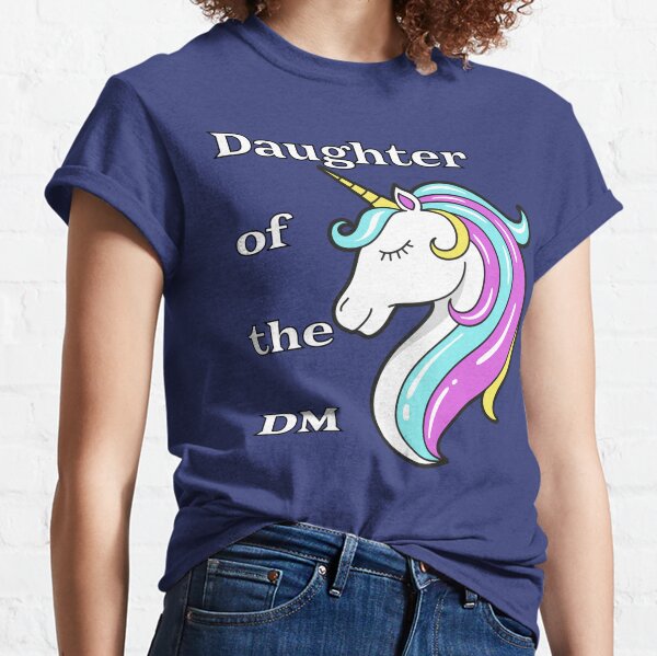 Daughter of the DM Classic T-Shirt