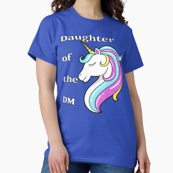 Daughter of the DM Classic T-Shirt