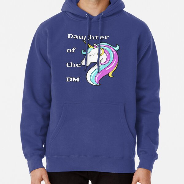 Daughter of the DM Pullover Hoodie