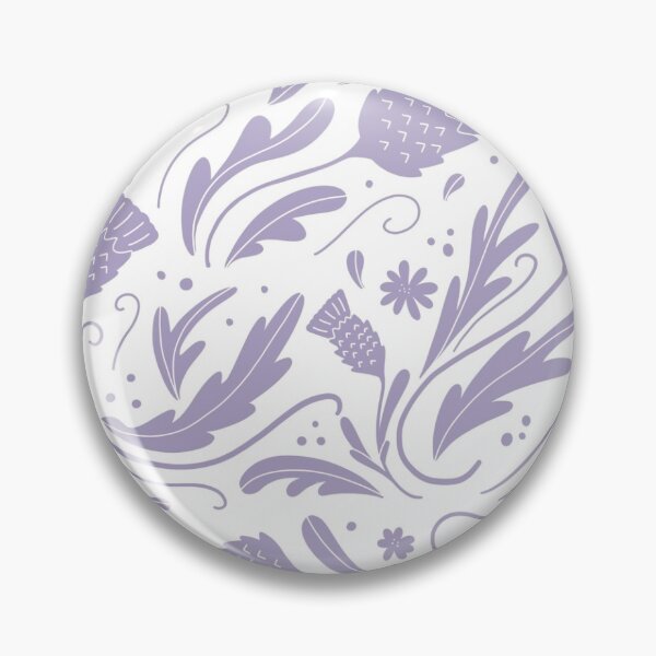 Item preview, Thistles in the Wild designed and sold by bpfshop.