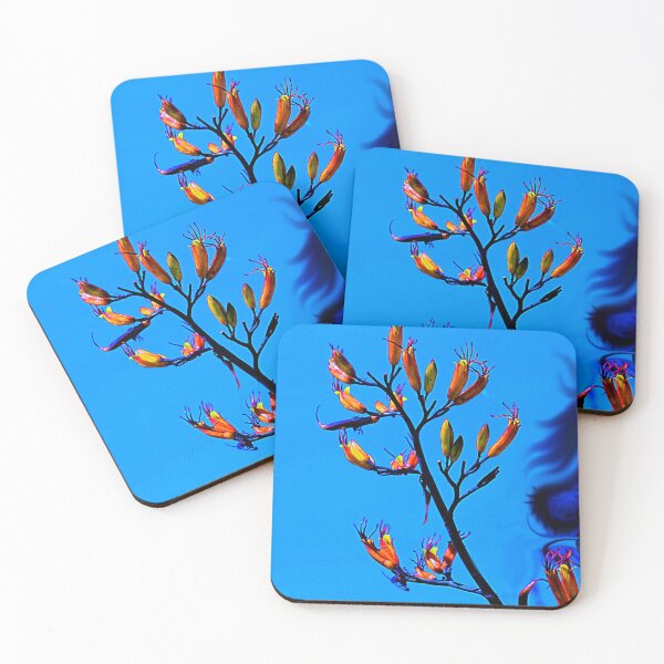 Item preview, NZ Flax Flower  designed and sold by VespersEmporium.
