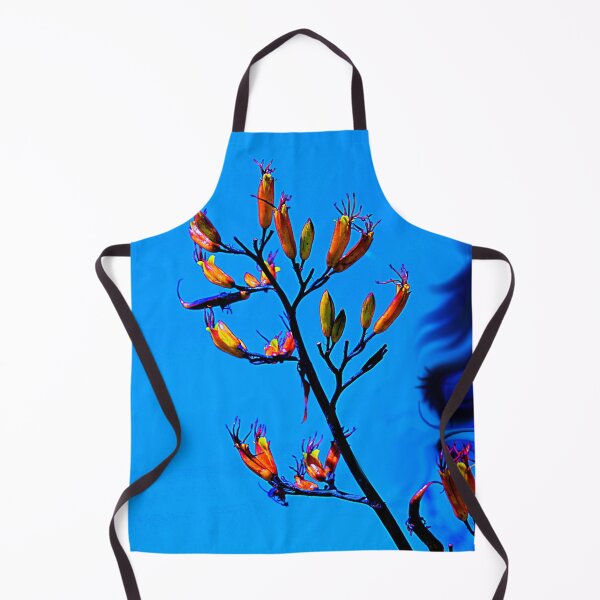 Item preview, NZ Flax Flower  designed and sold by VespersEmporium.