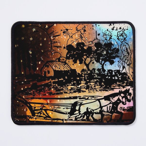 Item preview, Puissance des chevaux d'or designed and sold by Designz101.