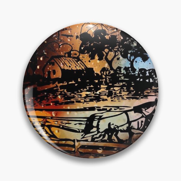 Item preview, Puissance des chevaux d'or designed and sold by Designz101.