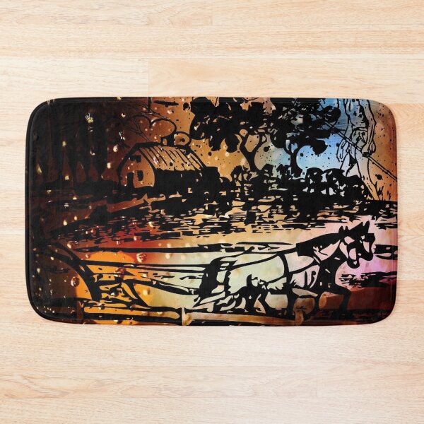 Item preview, Puissance des chevaux d'or designed and sold by Designz101.
