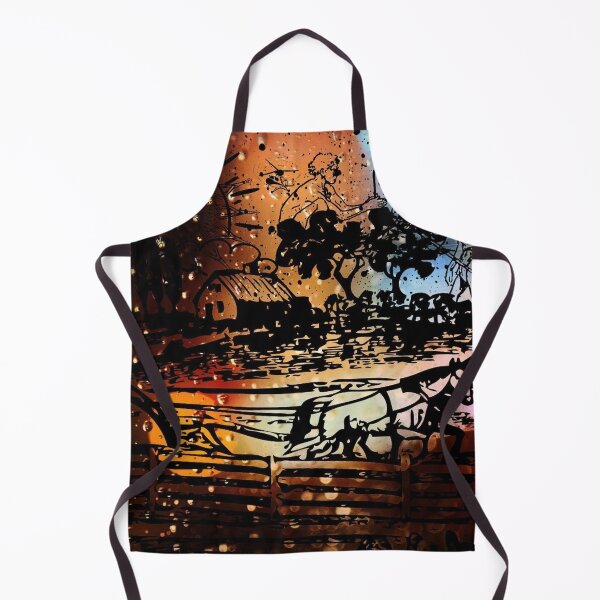 Item preview, Puissance des chevaux d'or designed and sold by Designz101.