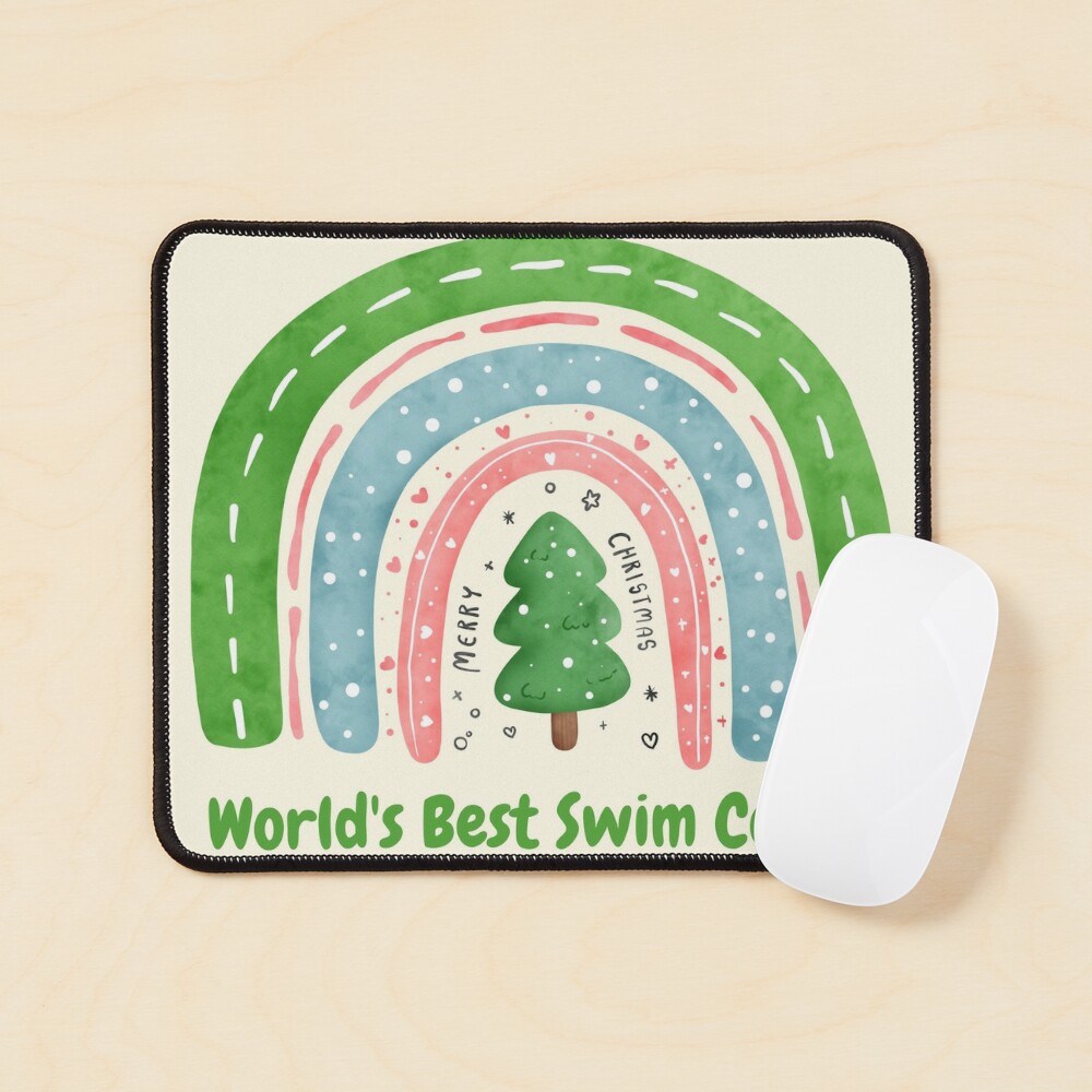 Carte de vœux for Sale avec l'œuvre « Un cadeau d'entraîneur de natation  tout simplement le meilleur entraîneur de tous les temps » de l'artiste  LGamble12345