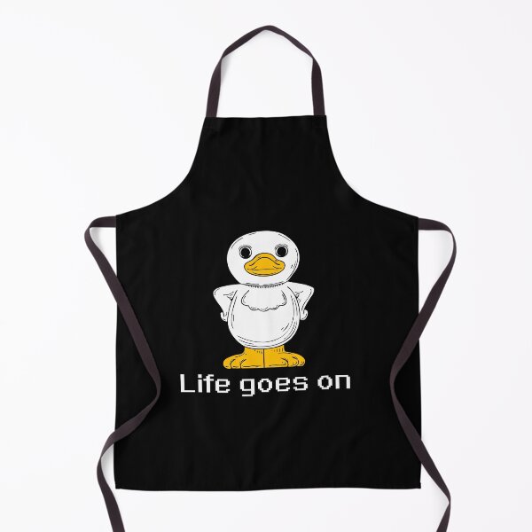 Item preview, Life Goes On Walking Duck designed and sold by VarietyYOU.