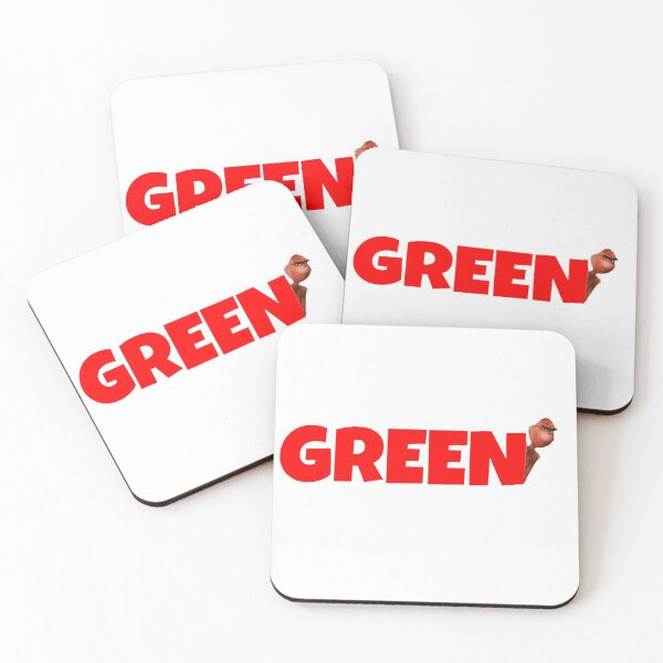 Item preview, Green gift designed and sold by salahnewdesign.