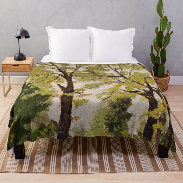 Item preview, A road in the forest. Late autumn. designed and sold by Anastasia Ruzmaikina.