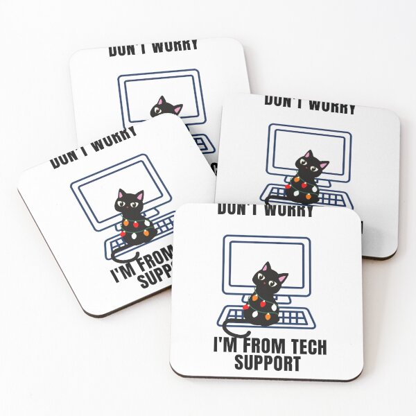 Item preview, I'm from tech support Essential T-Shirt designed and sold by ATWAK.