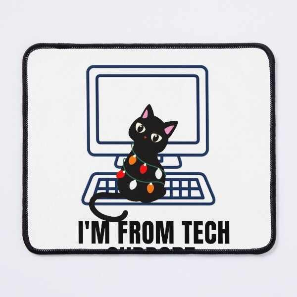 Item preview, I'm from tech support Essential T-Shirt designed and sold by ATWAK.