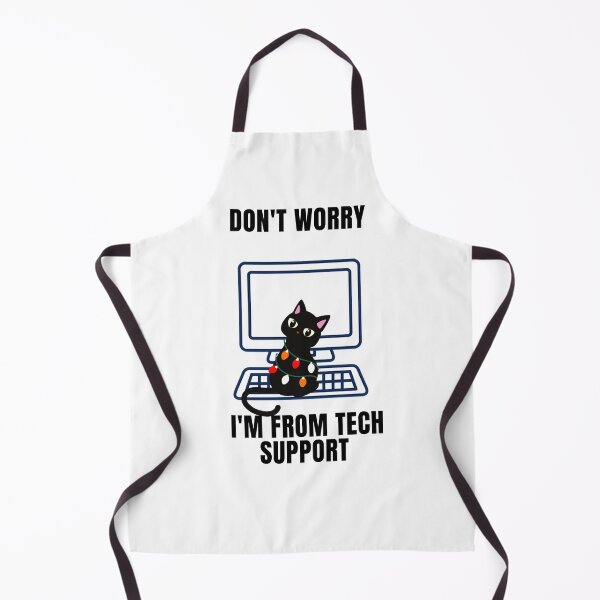 Item preview, I'm from tech support Essential T-Shirt designed and sold by ATWAK.